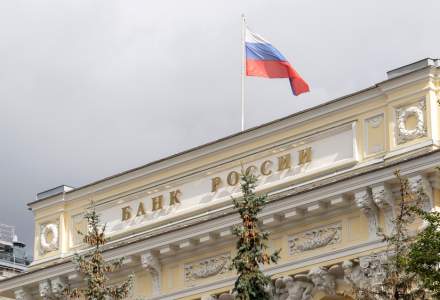 Activele înghețate ale Băncii Centrale Ruse, trimise la Kiev. Cât va primi Ucraina