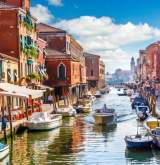 Imagine Articol ”Veneția este încă prea ieftină”. Autoritățile locale vor să...