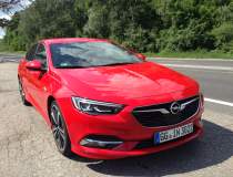 Test cu noul Opel Insignia:...
