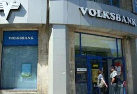 Volksbank majoreaza la 4% dobanda la planul de economii in euro