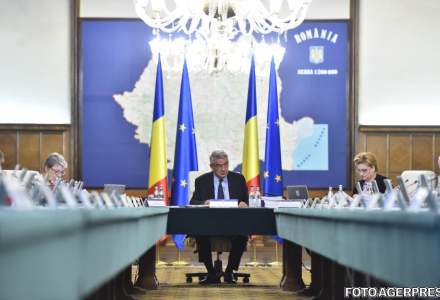 Premierul Mihai Tudose i-a convocat pe ministri pentru discutii despre rectificarea bugetara