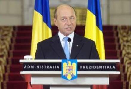Basescu va trimite CE angajamentul Romaniei la uniunea fiscala