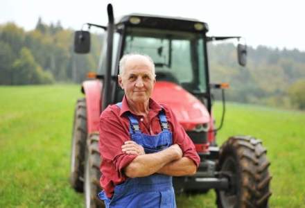 Agricultorii ar putea primi 436 milioane lei pentru reducerea accizei la motorina utilizata in agricultura