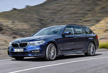 Decizie surprinzatoare: BMW nu o sa ofere versiuni electrificate ale modelelor break