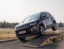 Jeep a lansat in Romania...