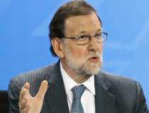 Spania: Premierul Mariano...