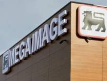 Mega Image are supermarket...