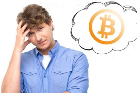 Bitcoin "topaie" simtitor: A scazut cu peste 2.000 de dolari in cateva ore