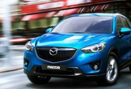 Mazda reduce greutatea componentelor