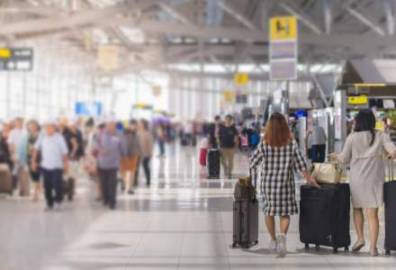Aplicatie AirHelp, prin care pasagerii pot primi compensatii pentru zborurile intarziate sau anulate