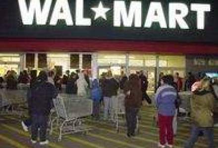 Wal-Mart extinde reducerea preturilor si la aparatura electrocasnica