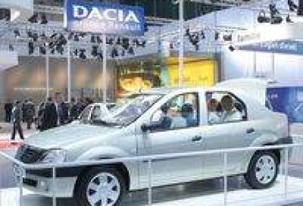 Dacia Logan prinde si in tarile UE