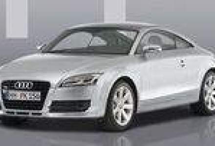 Audi va investi 8,4 mld. euro pana in 2011