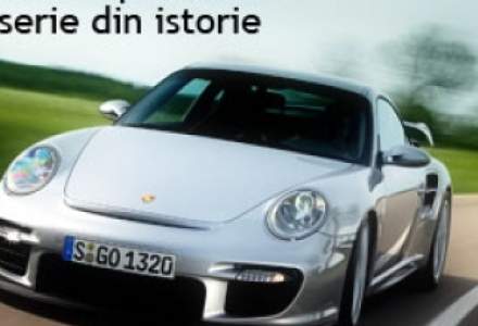 Cel mai rapid Porsche 911 de serie din istorie: GT2