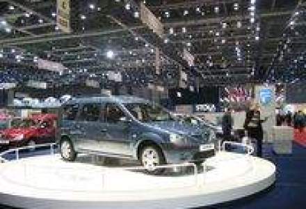 Dacia ar putea trece de doua miliarde euro daca taxa auto se mentine