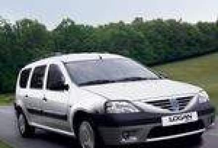 Vanzarile Dacia au scazut cu 2% in Q1