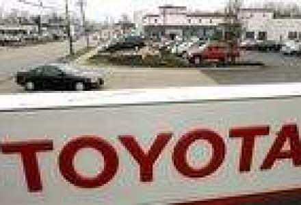 Profitul net al Toyota a crescut cu 9% in Q4