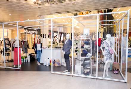The Empty Shop - primul magazin gol din Romania unde se doneaza haine