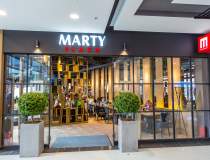 Marty Restaurants, investitie...