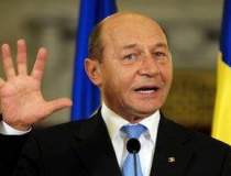 Basescu: De la mijlocul...