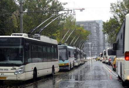 CNSC a respins contestatiile depuse dupa licitatia pentru achizitionarea a 400 de autobuze in Capitala