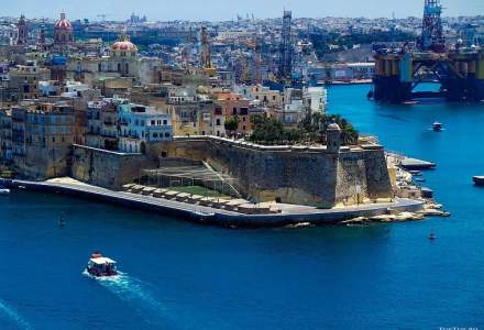 (P) Malta, insula aurie si stralucitoare a Mediteranei