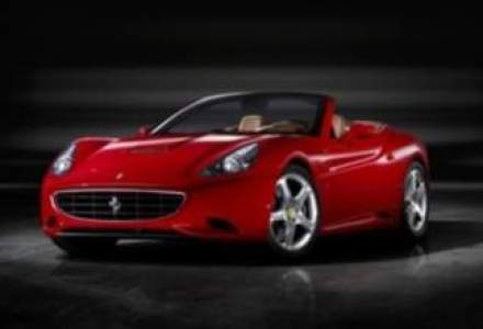 Ferrari recheama in service peste 200 de masini