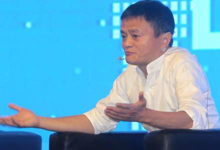 Miliardarul Jack Ma ia la rost institutiile financiare traditionale si criptomonedele, cu ocazia lansarii unui serviciu de transfer de bani pe blockchain