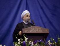 Hassan Rouhani: Un conflict...