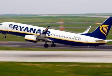 Ryanair anunta concedieri. Peste 100 de piloti si-ar putea pierde joburile