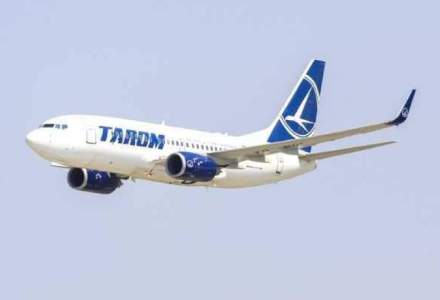 TAROM introduce noi zboruri directe Bucuresti - Tbilisi, incepand cu 31 octombrie