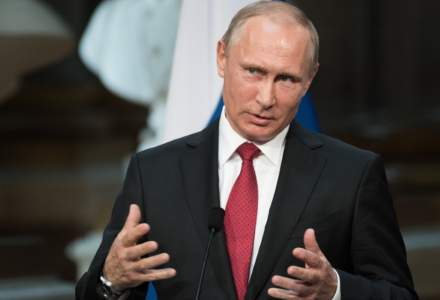 Avion militar rusesc doborat in Siria: Vladimir Putin evoca ''circumstante accidentale tragice''