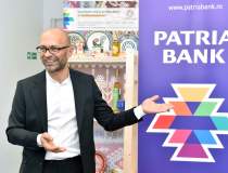 Patria Bank a lansat un...