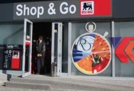 Mega Image deschide un magazin Shop & Go in Pantelimon