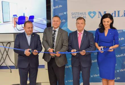 MedLife se extinde in Oradea: Deschide o noua hyperclinica si preia un centru de imagistica