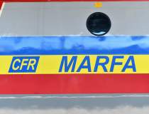 CFR Marfa estimeaza pierderi...