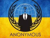 Hackerii de la Anonymous se...