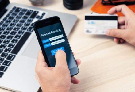 Mobile banking: 5 motive simple pentru a utiliza o aplicatie de profil in locul drumurilor la banca