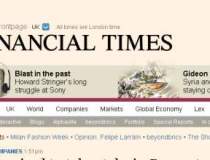 Financial Times: "Romania, o...