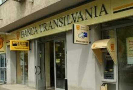 Numarul de clienti mobile banking ai Bancii Transilvania a crescut cu 50%