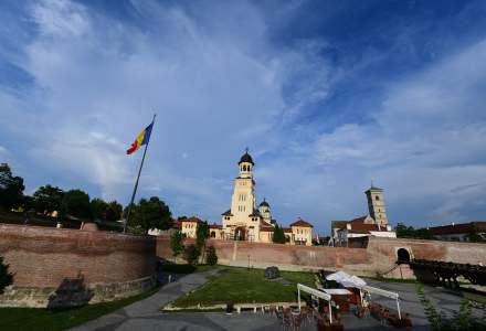 Transformarea orasului Alba Iulia, cealalta capitala a Romaniei, dupa investitii de 300 de milioane de euro din fonduri nerambursabile