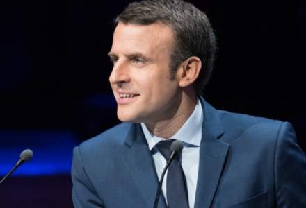 Presedintele Emmanuel Macron s-a deplasat la Arcul de Triumf dupa violente socante in Paris
