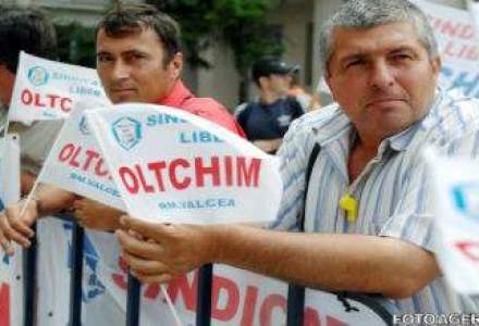 Hossu: Toti angajatii Oltchim vor protesta de luni, daca pana vineri nu vor fi platite salariile