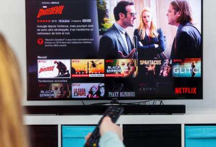 Cat plateste gigantul Netflix pentru a-si pastra suprematia in randul platformelor de streaming