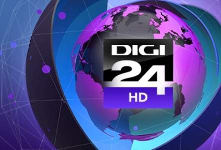 Paginademedia.ro: Digi24 se transforma intr-un post de televiziune generalist