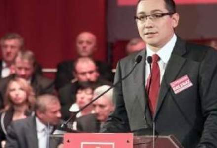 Victor Ponta: Realocam 1,3 miliarde de lei pentru functionarea statului