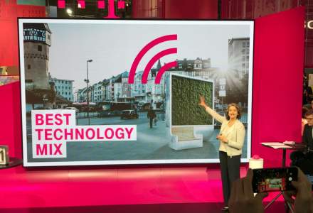"Panglica" 5G a fost taiata: Deutsche Telekom, despre viitorul aplicat al tehnologiei