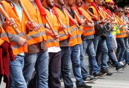 Transportul in Grecia, paralizat de o greva de 1 Mai