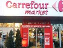 Carrefour isi pune brandul pe...