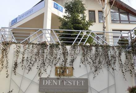 Clinicile Dent Estet de la Sibiu depasesc cu 100% asteptarile initiale in cabinetul pentru copii, respectiv cu 50% in clinica pentru adulti.